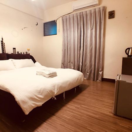 Love Feng Jia Apartment Hotel Đài Trung Ngoại thất bức ảnh