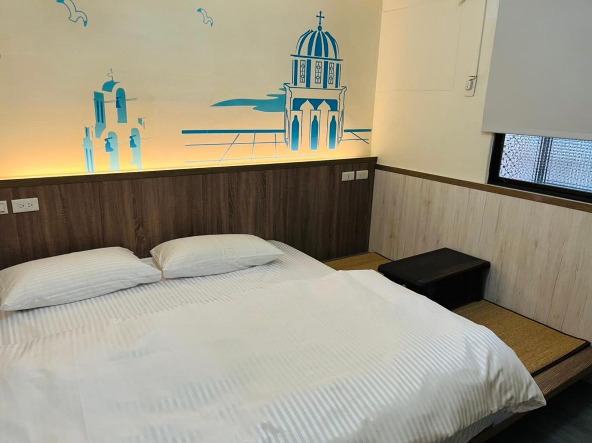 Love Feng Jia Apartment Hotel Đài Trung Ngoại thất bức ảnh