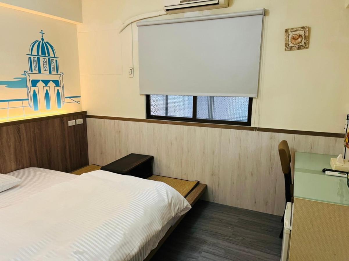 Love Feng Jia Apartment Hotel Đài Trung Ngoại thất bức ảnh