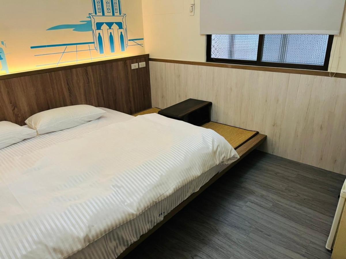 Love Feng Jia Apartment Hotel Đài Trung Ngoại thất bức ảnh