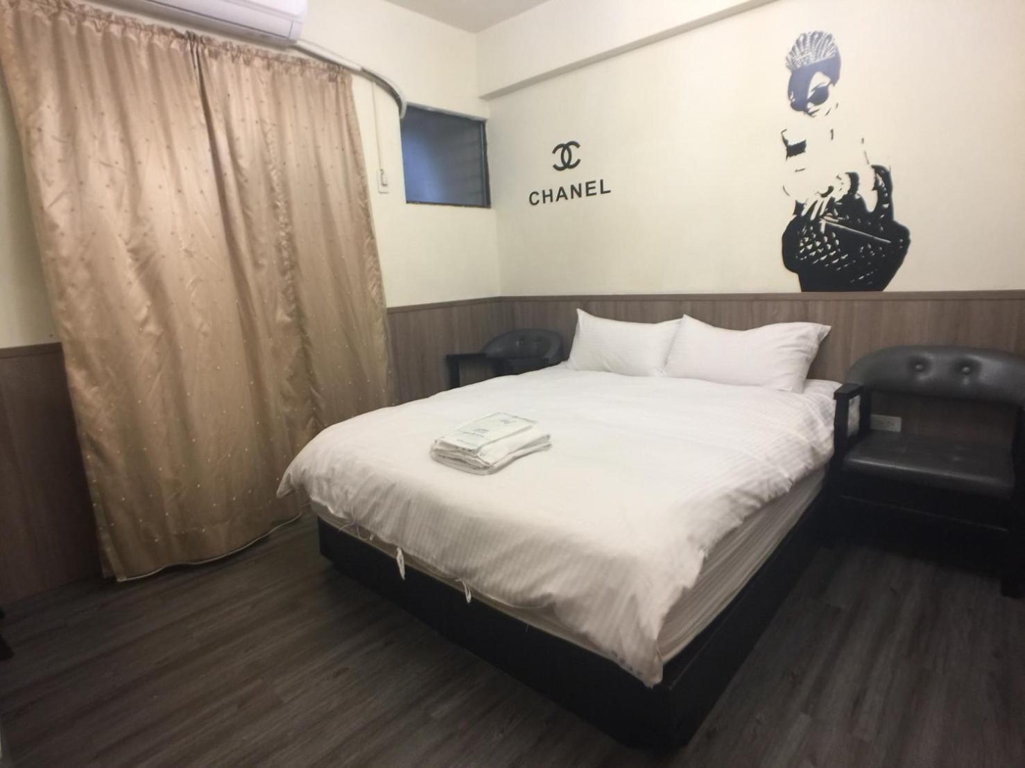 Love Feng Jia Apartment Hotel Đài Trung Ngoại thất bức ảnh