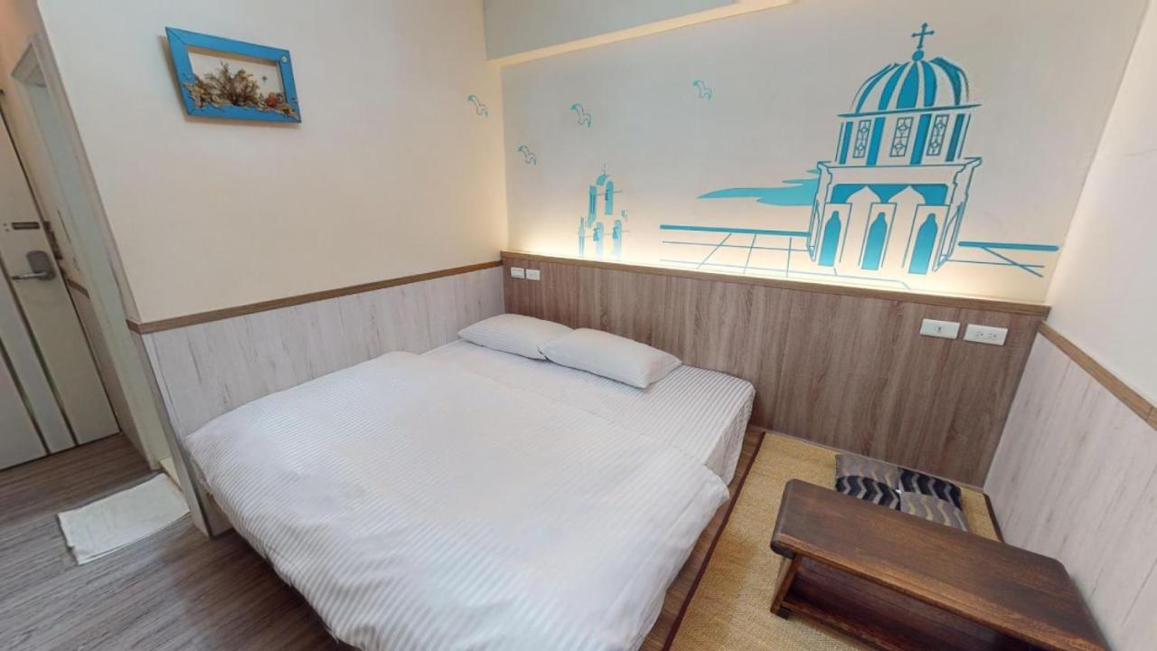 Love Feng Jia Apartment Hotel Đài Trung Ngoại thất bức ảnh