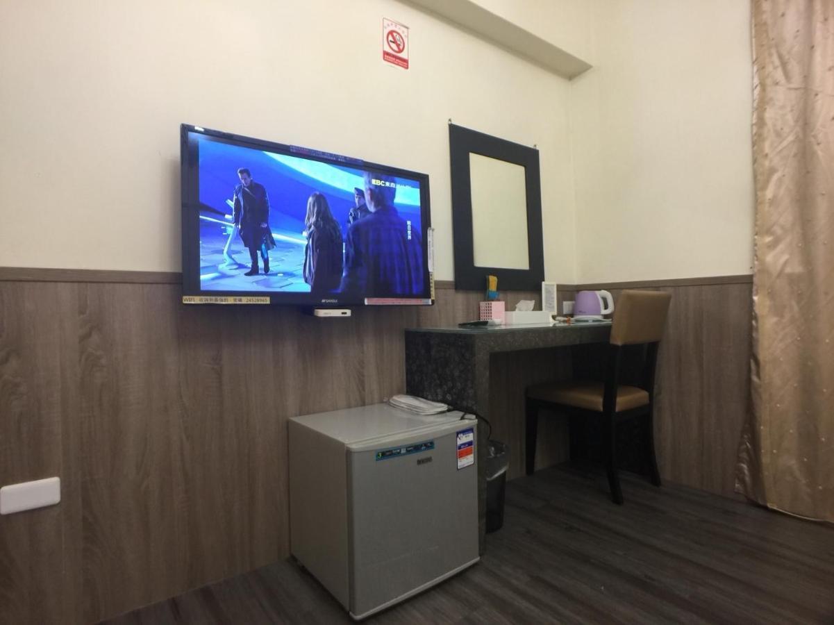 Love Feng Jia Apartment Hotel Đài Trung Ngoại thất bức ảnh
