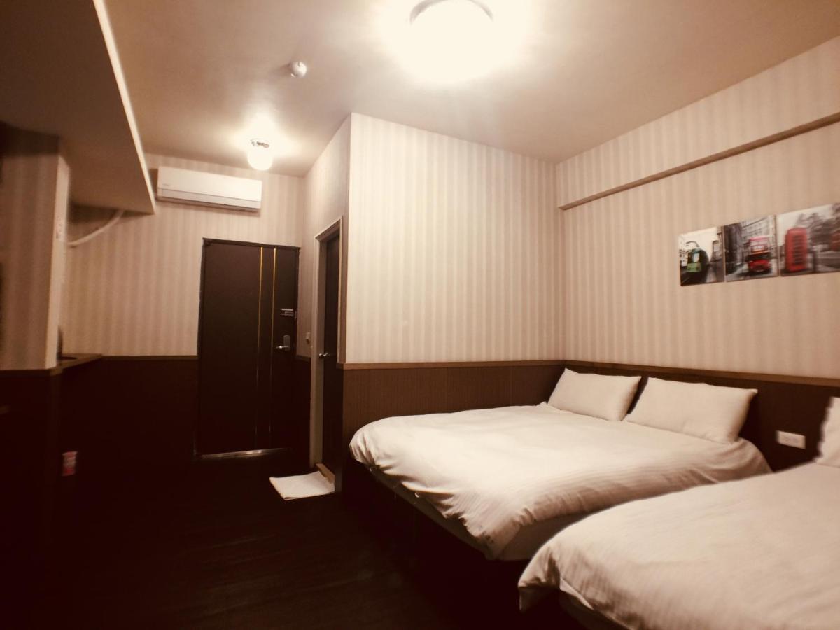 Love Feng Jia Apartment Hotel Đài Trung Ngoại thất bức ảnh