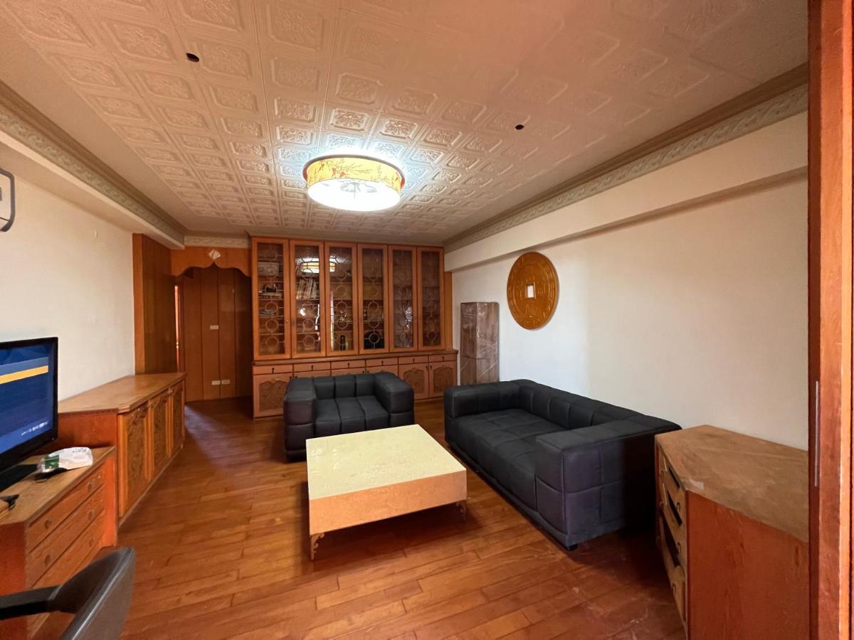Love Feng Jia Apartment Hotel Đài Trung Ngoại thất bức ảnh