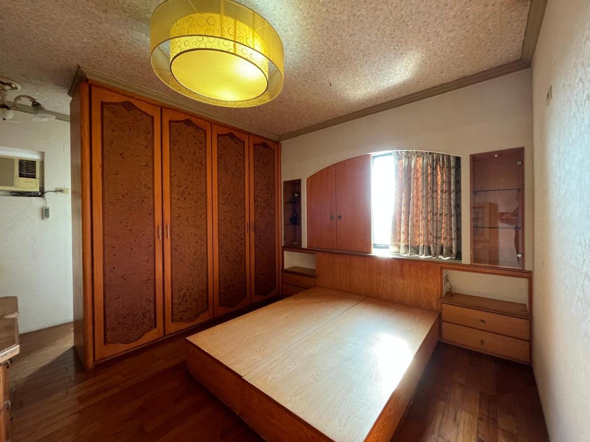 Love Feng Jia Apartment Hotel Đài Trung Ngoại thất bức ảnh