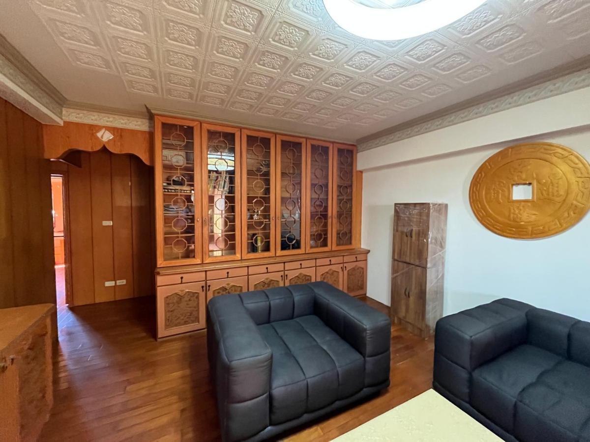 Love Feng Jia Apartment Hotel Đài Trung Ngoại thất bức ảnh