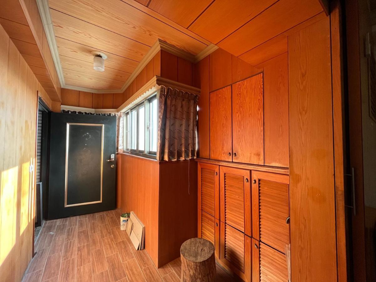 Love Feng Jia Apartment Hotel Đài Trung Ngoại thất bức ảnh