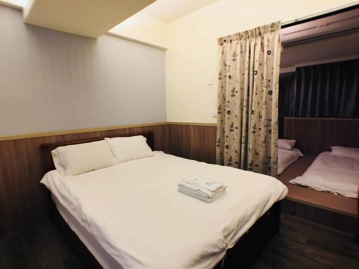 Love Feng Jia Apartment Hotel Đài Trung Ngoại thất bức ảnh