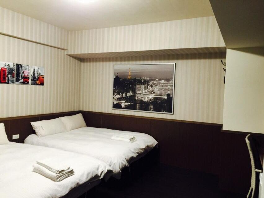 Love Feng Jia Apartment Hotel Đài Trung Ngoại thất bức ảnh