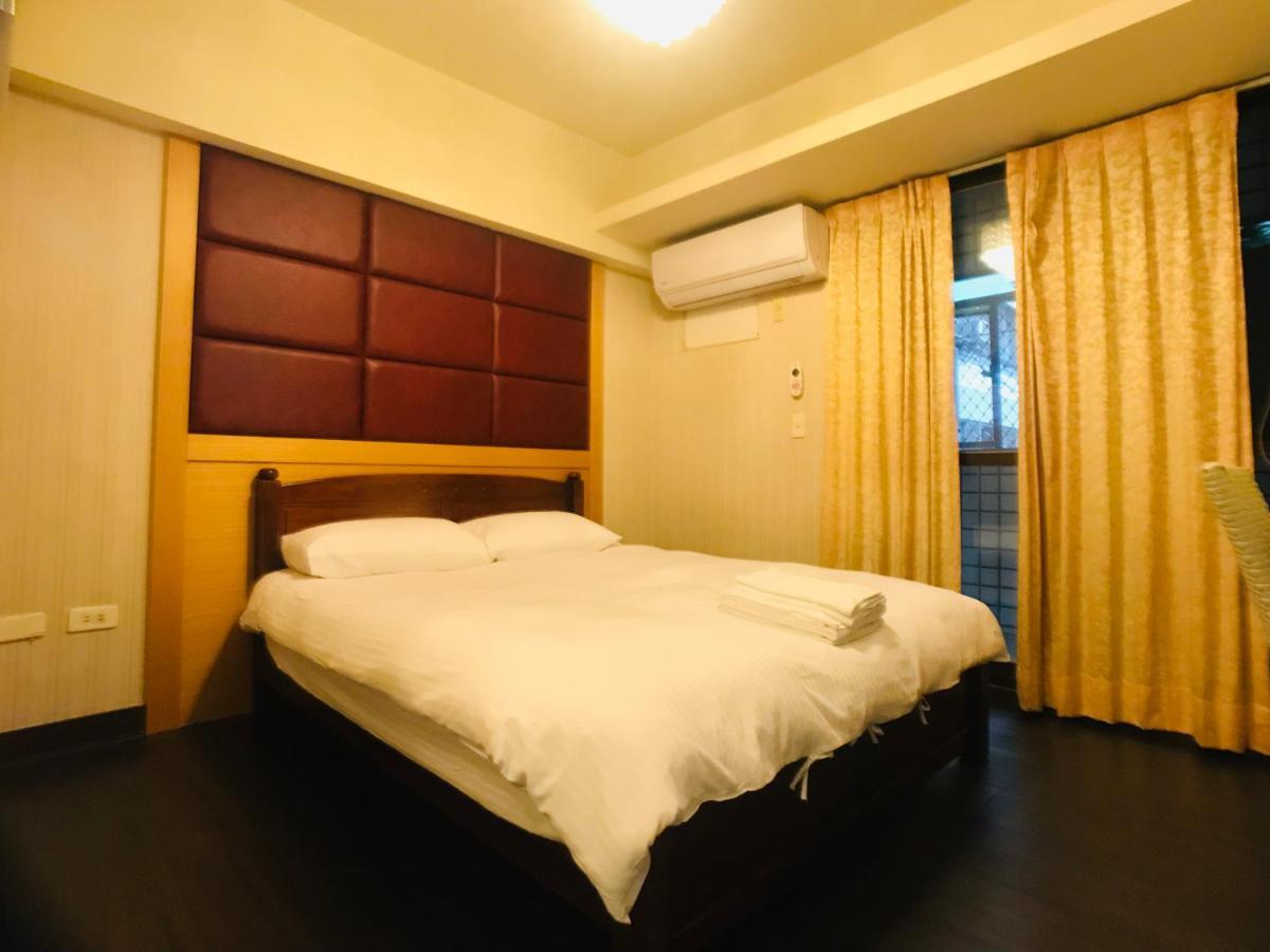 Love Feng Jia Apartment Hotel Đài Trung Ngoại thất bức ảnh